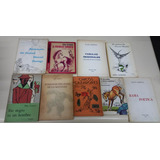 Carpena Elias * Lote De 9 Libros * Todos Dedicados Por Autor