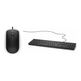 Kit Dell Teclado Kb216 E Mouse Ms116 + Brinde