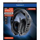 Audifonos Gamer Inalambricos Rig 800 Hs Para Ps4