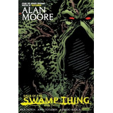 Saga Of The Swamp Thing Book 5 - Alan Moore