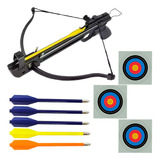 Balestra Recurva Camel 50 Libras +  5 Setas Nylon Besta Mankung Crossbow Mk-50a1 ( Envio Imediato / Pronta Entrega )