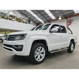 Volkswagen Amarok V6 Highline 258cv 4x4 At 0km Gp