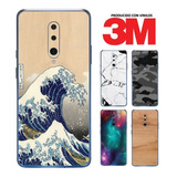 Skin Adhesivo Ploteo Celular Oneplus Todos Los Modelos  