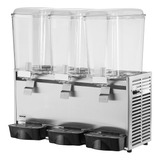 Dispensador Enfriador Jugo Despachador De Aguas Frescas 54 L