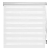 Cortinas Roller Duo Zebra Dia Y Noche 135x200cm