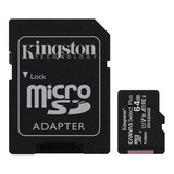 Kingston Memoria Micro Sd 64gb A1 100mb/s Barata Mayoreo +