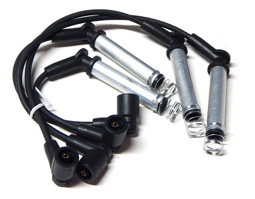 Cables De Bujias Chevrolet Chevy 94-12, Corsa 01-07 1.8 Lt, Meriva 03-09 1.8 Lt, Tornado 03-09 1.8 Lt, Beru Linea Gris