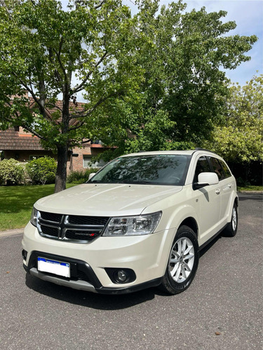 Dodge Journey 2017 2.4 Sxt 170cv (techo, Dvd, Nav)