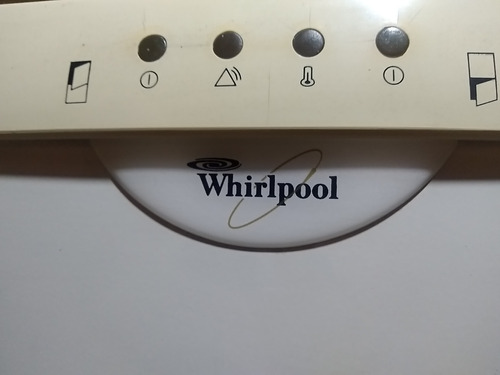 Heladera Whirlpool No Frost Arb240