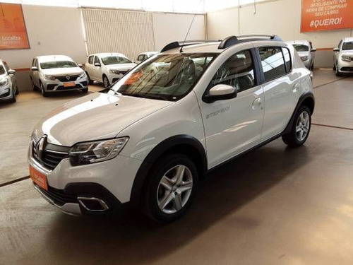 RENAULT SANDERO 1.6 16V SCE FLEX STEPWAY ZEN MANUAL