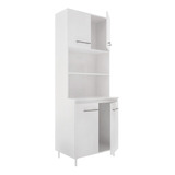 Modular Aparador Kit Cocina Organizador Microondas + Envio!