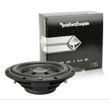 Subwoofer Plano Rockford Fosgate R2sd4-10 10 Pulgadas