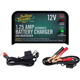 Battery Tender 12v Plus Cargador 1.25 Amp Automobil Mantener