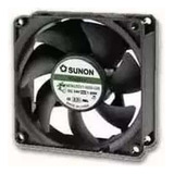 Turbina De 80x80 Sunon Con Sistema Maglev Mf 80251v1