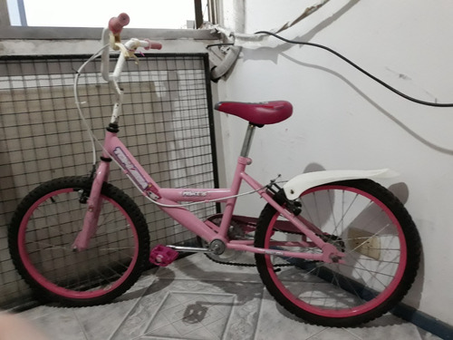 Bicicleta Rodado 20 Princess