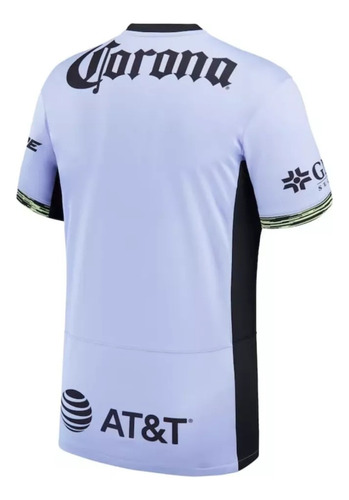 Jersey Playera Futbol America Local Version Jugador 2023-24