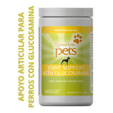 Puritans Pride Pets Soporte Articular Con Glucosamina Perro