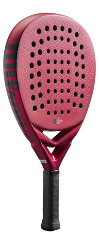 Paleta De Padel Wilson Bela Pro V2 Profesional Carbono 3k