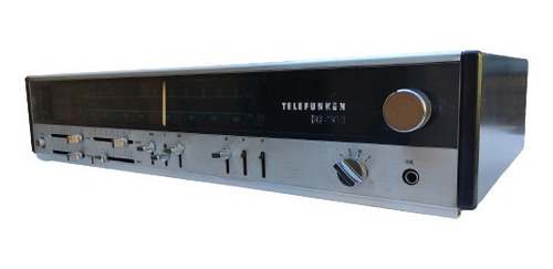 Receiver Telefunken Hsr-2525, Não Gradiente Sony Pioneer Ver