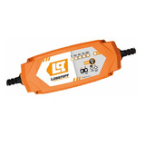 Cargador Mantenedor Bateria 12v Inteligente Lusqtoff Lct2000