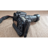 Camara Refles Canon Eos 60d + Lente Efs 18-250mm +accesorios