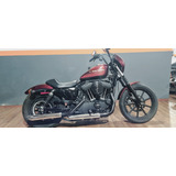Harley Davidson Sportster Iron Special 1200 2019 *396