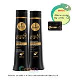 Kit Haskell Cavalo Forte Shampoo E Condicionador 500ml