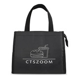 Ctszoom Bolsa De Almuerzo Pequeña Para Hombres Y Mujeres, Bo