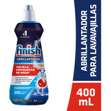 Lavavajillas Líquido Finish Abrillantador 400ml