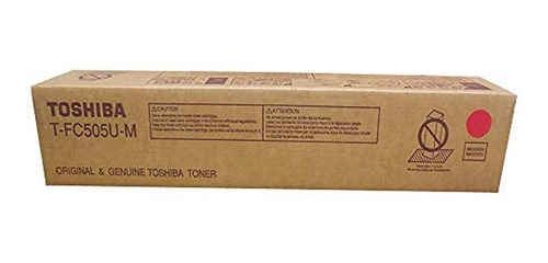 Toner Original Magenta Toshiba E Studio 05ac Tfc 505um