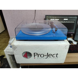 Toca Discos Pro-ject Debut Carbon Esprit Dc 