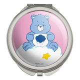 Graphics & More Care Bears Grumpy Bear - Bolso Compacto De V