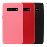 Funda Silicona Para Samsung S8 S9 Plus S10 E Lite Plus