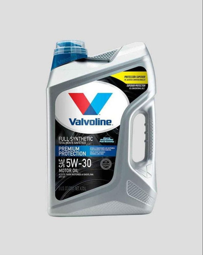 Aceite Valvoline 5w-30 Full Synthetic 5l Foto 2