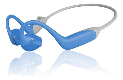 Auriculares De Conducción De Oído Abierto Bluetooth, Pequeño