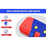 Bolso Estuche Protector Nintendo Switch Alta Resistencia 