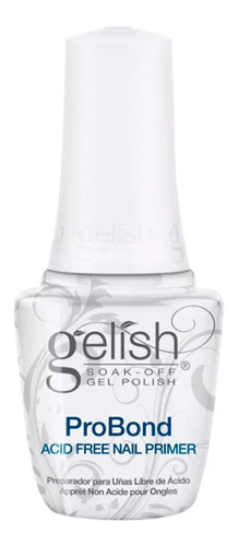 Probond Primer Libre De Acido Para Uñas By Gelish