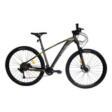 Bicicleta Optimus Aquila Max Hl Lite 9 Vel Rin 29 / M / Gris