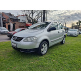 Volkswagen Fox Confortline 1.6 5 Puertas 