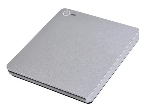 Gravador De Blu-ray 3d E Cd Dvd E Leitor Usb Slim Externo