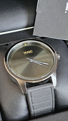 Relógio Hugo Boss Masculino Minimalista
