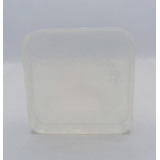 Barra Base Jabón Glicerina Crystal 1kg.