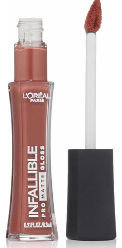 Loréal París Infalible Lip Pro Matte Gloss, 6.3ml