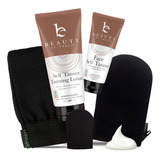 Kit Autobronceador Loción Bronceadora - Fabricado En