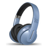 Auricular Vincha Bluetooth Con 18hs Autonomia Y Extra Bass