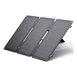 Cargador Solar De 30 W Con Soporte, Bigblue Solarpowa 30 Etf