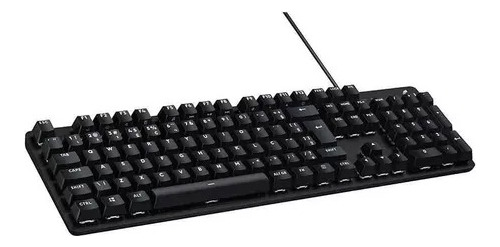 Teclado Mecânico Gamer Logitech G413 Se - Preto - 920-010554