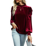 Blusa De Camisas Elegantes Casuales Y Elegantes Para Primave