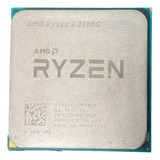 Amd Ryzen 3 3200g, Vega 8, 4 Nucleos,4.0 Ghz, + Cooler Amd 3