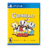 Cuphead Limited Edition- Playstation 4